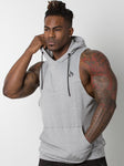 Pump Sleeveless Hoodie