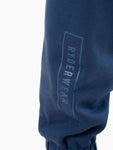 RECHARGE RELAXED TRACK PANT - BLUE