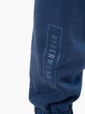 RECHARGE RELAXED TRACK PANT - BLUE