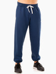 RECHARGE RELAXED TRACK PANT - BLUE