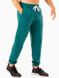 RECHARGE RELAXED TRACK PANT - TEAL