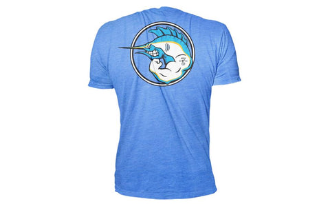 TOSH "BIG FISH" - MEN'S T-SHIRT