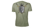 RAY WILLIAMS SHIELD T-SHIRT