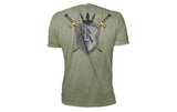 RAY WILLIAMS SHIELD T-SHIRT