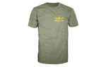 RAY WILLIAMS SHIELD T-SHIRT