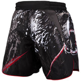 VENUM GRIZZLI FIGHTSHORTS - BLACK WHITE