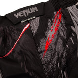 VENUM GRIZZLI FIGHTSHORTS - BLACK WHITE