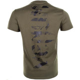 VENUM TECMO GIANT T-SHIRT - KHAKI