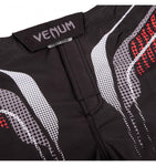 VENUM ELITE 2.0 FIGHTSHORTS - BLACK